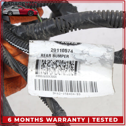 2013-2017 LR Range Rover Sport L494 Rear Bumper Wire Harness w/ Sensors OEM