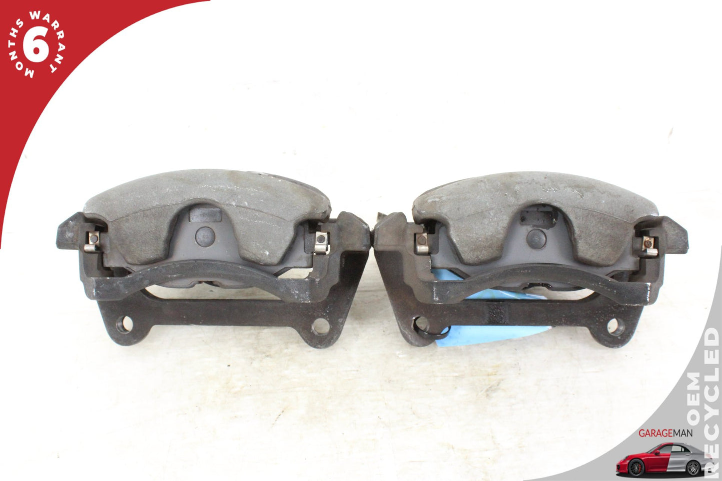 2015-2020 Audi A3 S3 Front Left and Right Side Brake Caliper Set 3C0615123 OEM