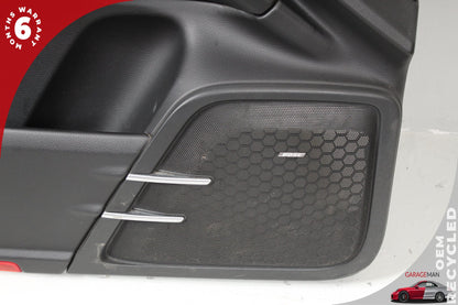 2011-2018 Porsche Cayenne 958 Front Left Side Door Trim Panel 95855520101 OEM