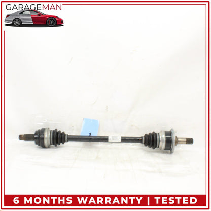 2011-2017 BMW X3 F25 Rear Left Driver Side CV Axle Drive Shaft 7598037 OEM