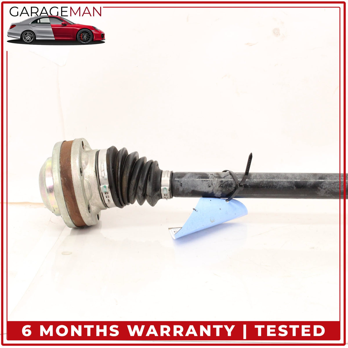2012-2018 Audi A6 A7 Rear Left or Right Side CV Axle Drive Shaft 8R0501203C OEM