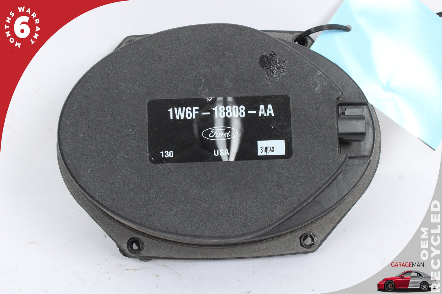 2002-2005 Ford Thunderbird Rear Left and Right Side Speaker Set 1W6F18808AA OEM