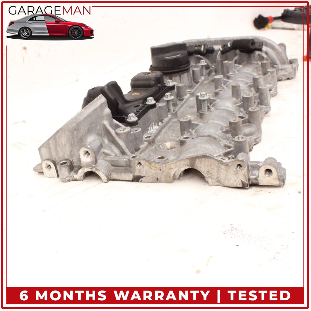 2015-2023 Mercedes W213 E300 C300 M274 Engine Cylinder Head Valve Cover OEM