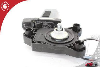 2000-2006 Mercedes W220 S500 Rear Left Driver Side Window Regulator Motor OEM