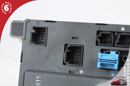 2006-2011 Mercedes W219 CLS550 Front Right Door Control Module 2198200126 OEM