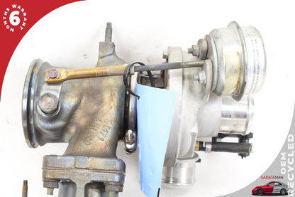 2014-2017 Fiat 500L 1.4L Engine Turbo Charger Turbocharger 55269969 OEM