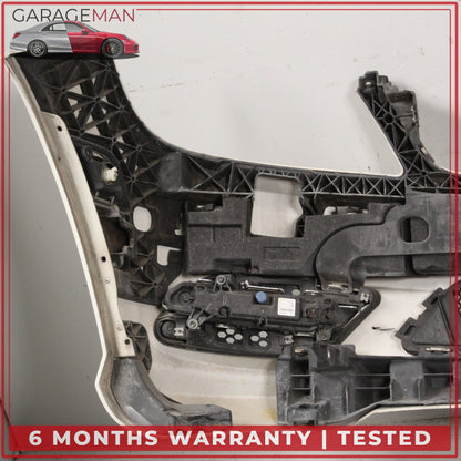 2008-2011 Mercedes W204 C300 Sedan Front Bumper Cover Assembly 2048853925 OEM