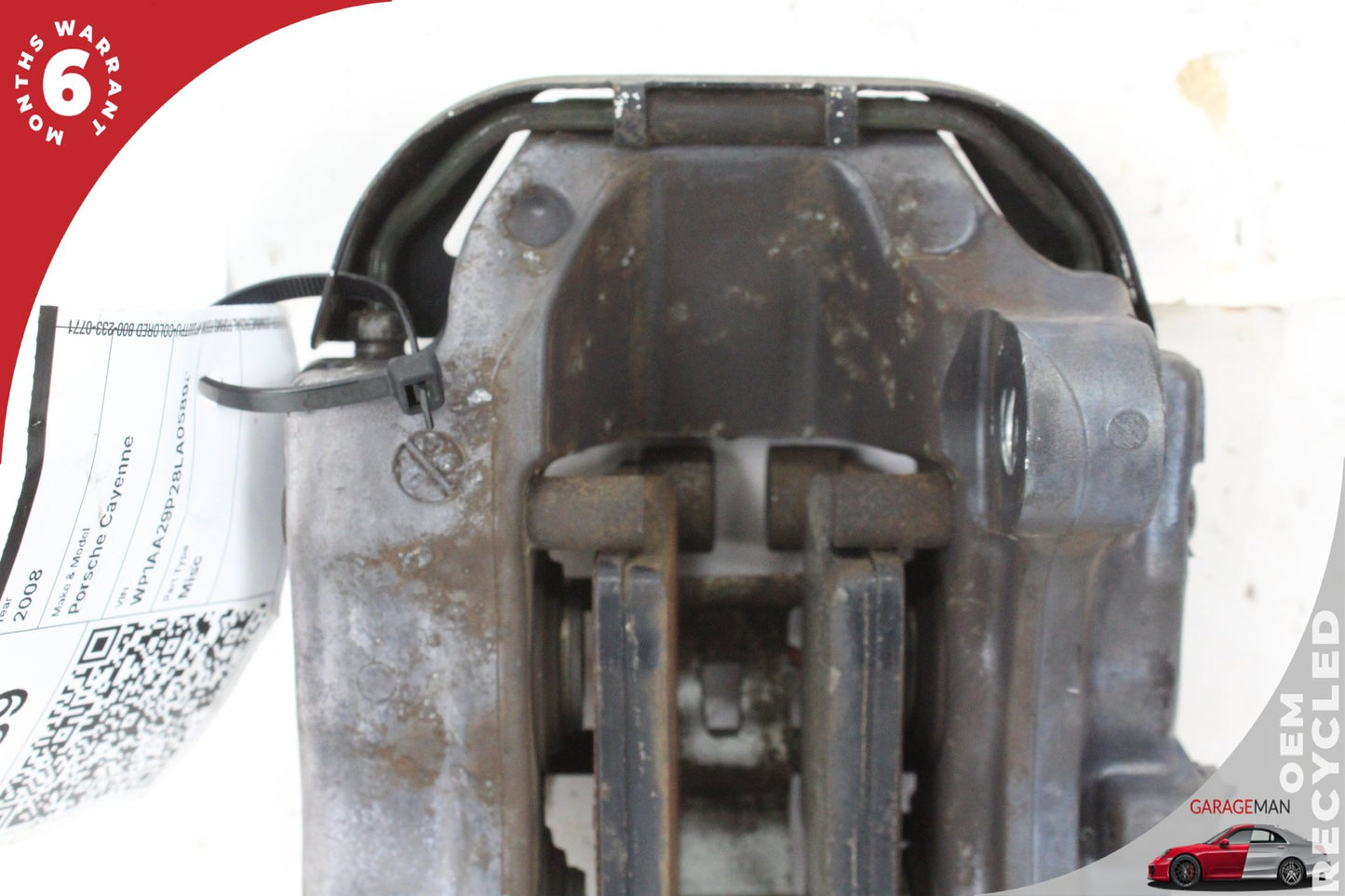 2003-2015 Porsche Cayenne 957 Q7 Audi Rear Left and Right Side Brake Caliper OEM