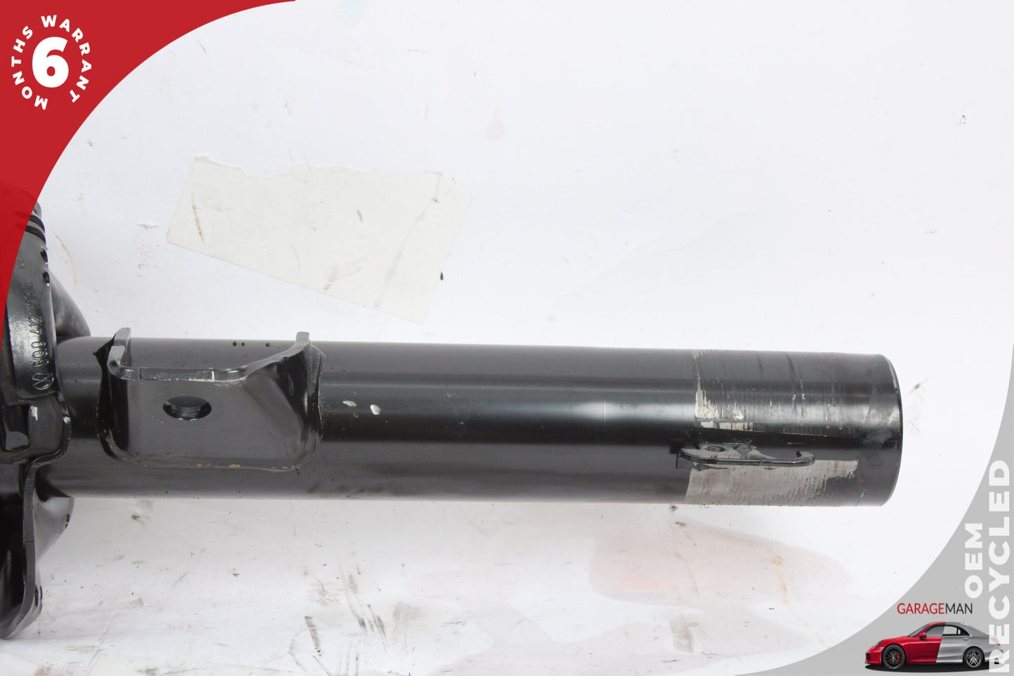 2022-2025 Audi Q4 E-Tron Front Left and Right Side Shock Strut Absorber Set OEM