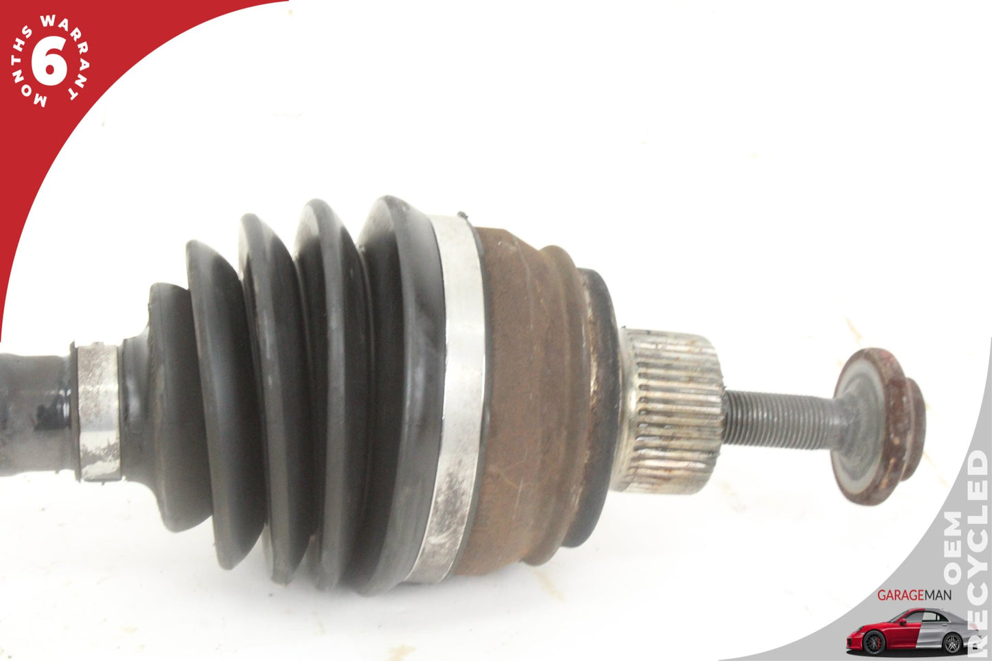2012-2018 Audi A6 C7 Sedan Front Left or Right CV Axle 4H0407271H OEM