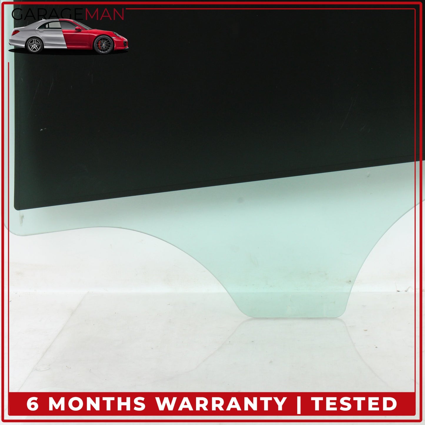 2015-2020 Mercedes W205 C300 Rear Right Passenger Side Door Window Glass OEM