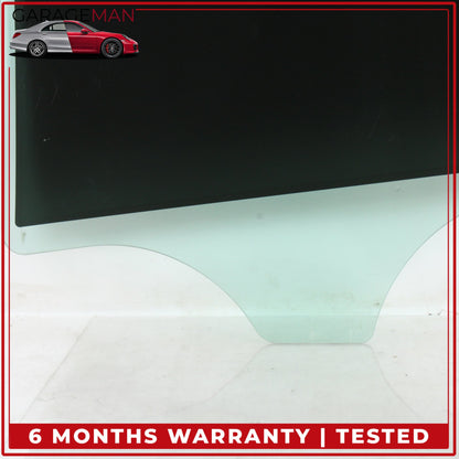 2015-2020 Mercedes W205 C300 Rear Right Passenger Side Door Window Glass OEM