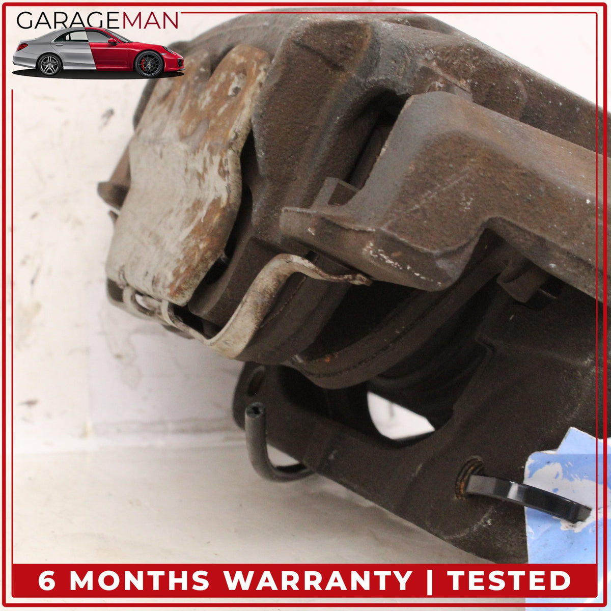 2007-2013 BMW X5 E70 Front Left Brake Caliper 6776783 OEM