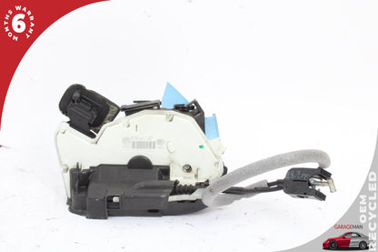 14-17 VW Golf MK7 Station Wagon Rear Right Door Lock Latch Actuator 5K4839016S
