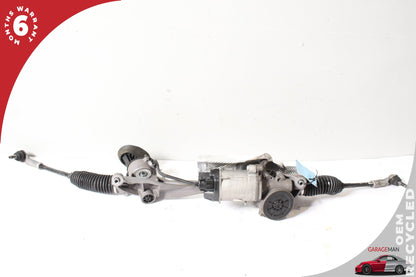 2015-2020 Audi A3 8V Sedan Rack &amp; Pinion Assembly 5Q0909144S OEM
