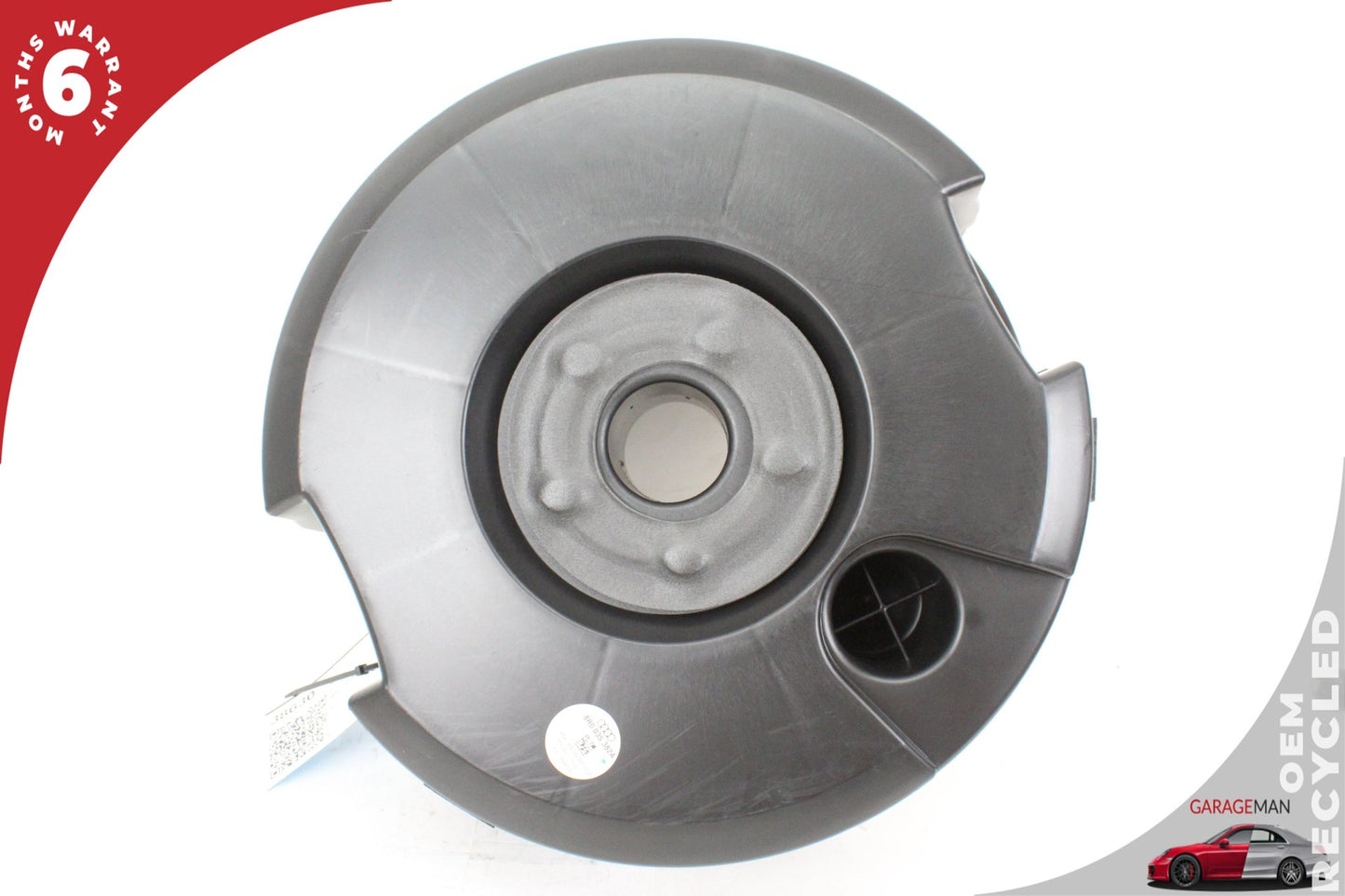 14-17 Audi SQ5 8R SUVRear Subwoofer Sub Woofer Speaker Bass Box 8R0035382A