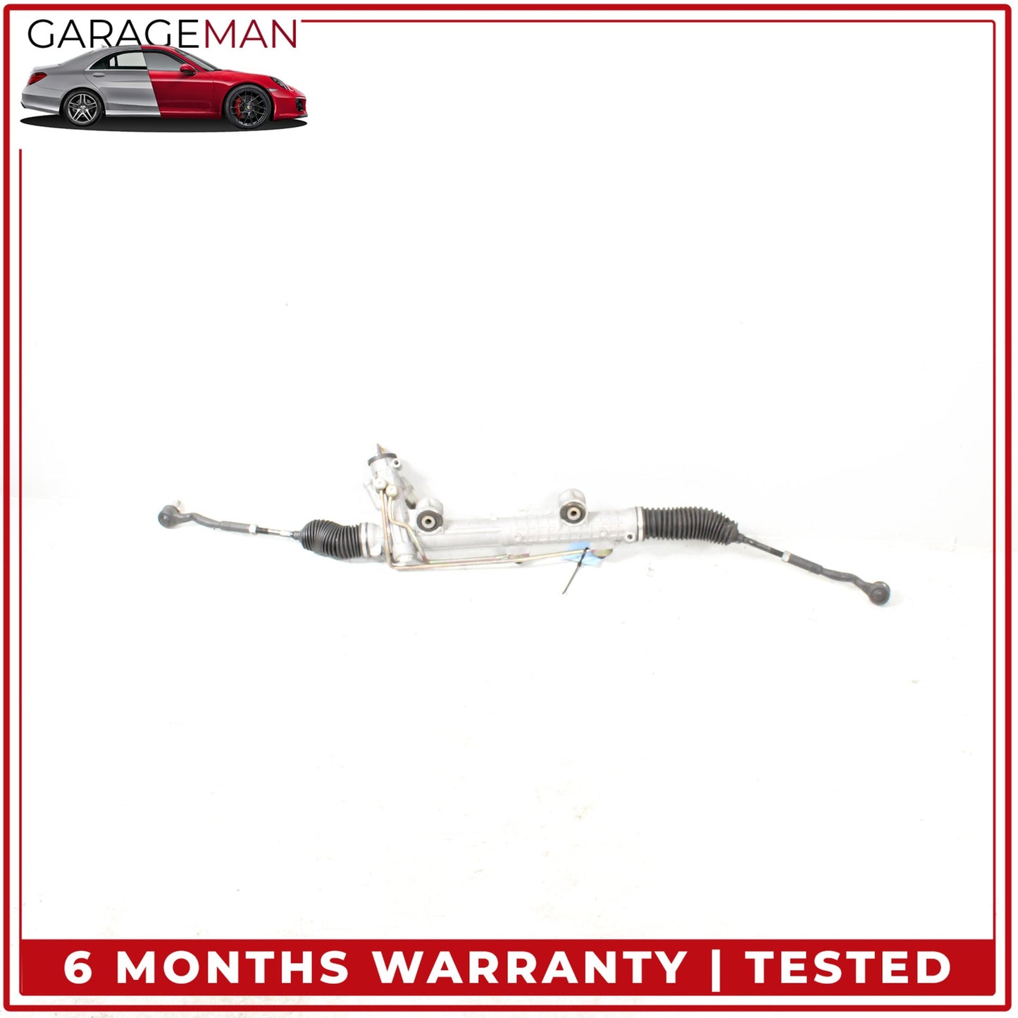 2006-2011 Mercedes W219 CLS500 Power Steering Gear Rack & Pinion Assembly OEM