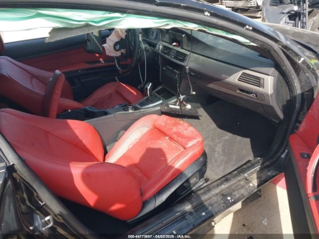 Parting Out- 2011 BMW 335is E92- 120