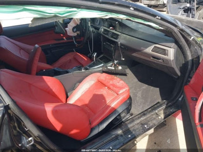 Parting Out- 2011 BMW 335is E92- 120