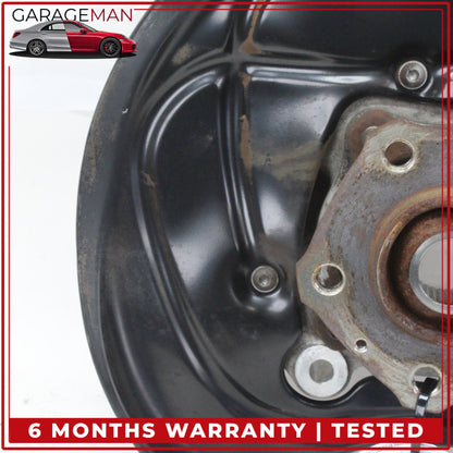 2017-2024 Audi Q7 Rear Right Side Spindle Knuckle Wheel Hub 4M0505432AF OEM