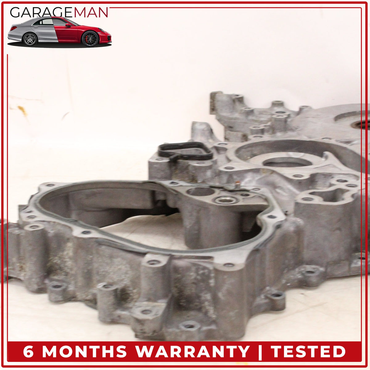 2016-2024 Infiniti Q50 Q60 Engine Timing Cover 135005CA4A OEM