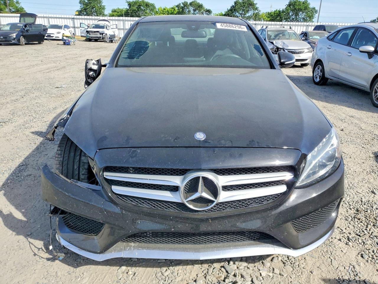 2015 Mercedes-Benz C300 W205