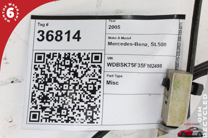 2003-2012 Mercedes R230 SL550 Left Side Load Assist Cylinder 2308001472 OEM
