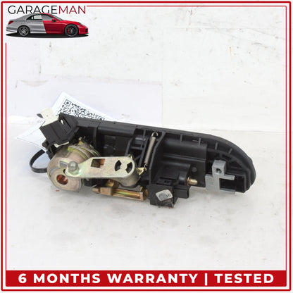 2003-2012 Mercedes R230 SL500 Rear Trunk Lid Lock Latch Handle 2307500193 OEM
