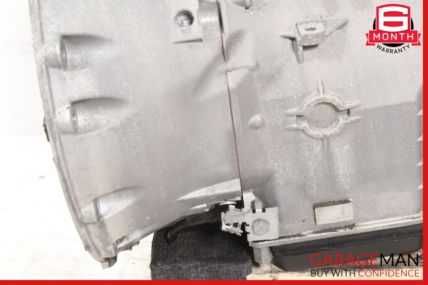 2003 Mercedes-Benz SL500 R230 RWD 5.0L Convertible Automatic Transmission 144748 OEM