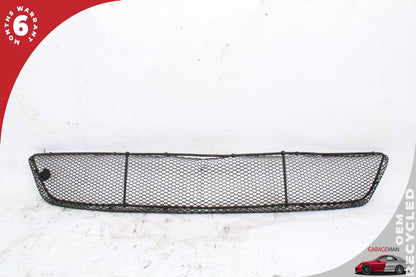 2003-2006 Mercedes R230 SL500 SL550 Front Bumper Grille Mesh Set of 3 Pc OEM