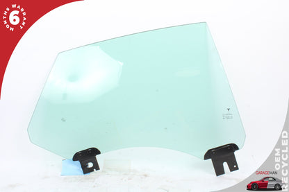 2012-2020 Tesla Model S 85D Hatchback Rear Right Window Glass 600657100D