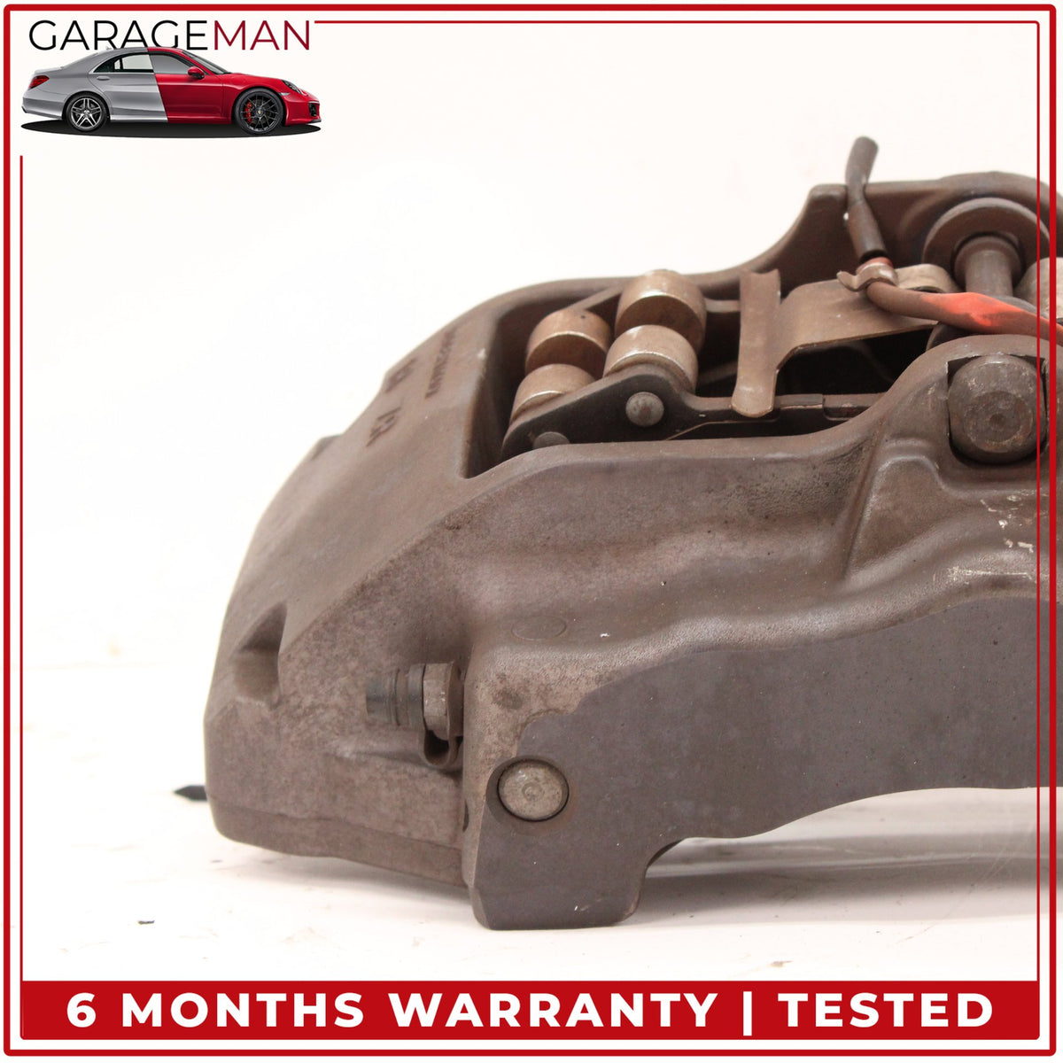 2004-2015 Audi Q7 Volkswagen Touareg Front Left and Right Side Brake Caliper OEM