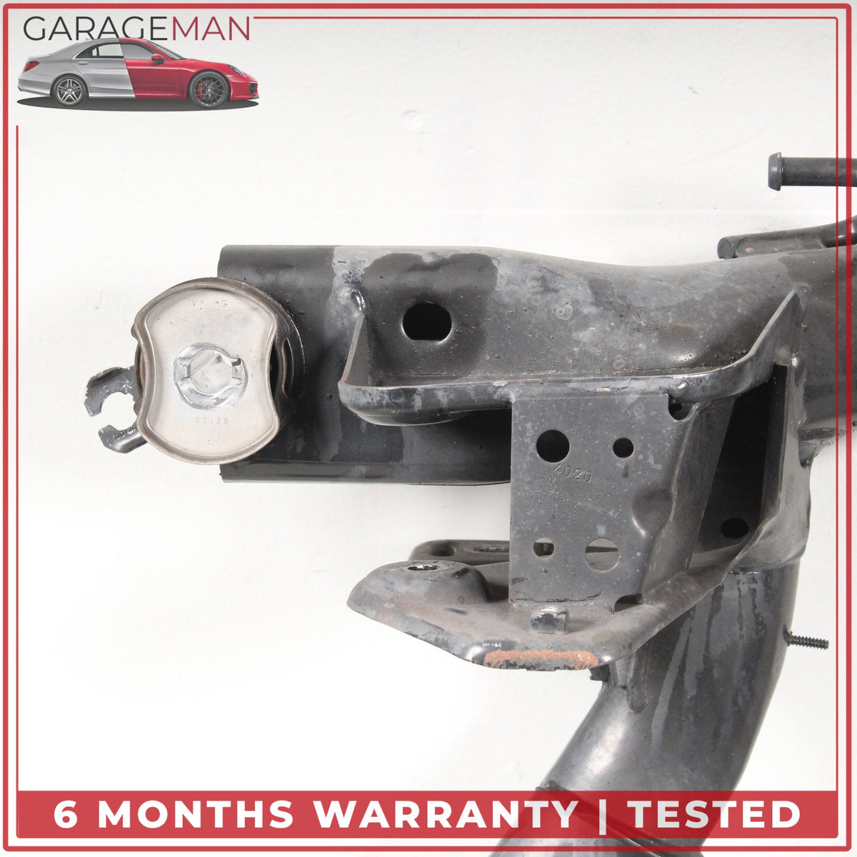 2019-2025 Audi Q3 Quattro F3 Rear Sub Frame Subframe Crossmember 5Q0505235 OEM