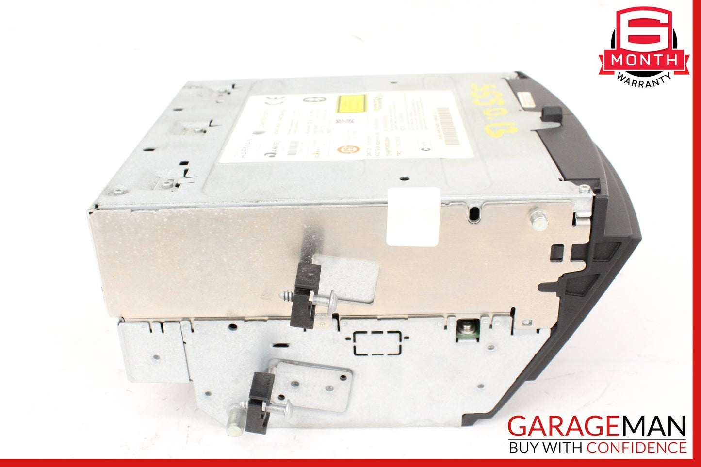 2010-2013 Mercedes W221 S550 Head Unit Navigation Command CD Audio OEM