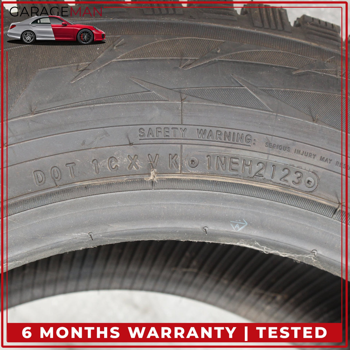 Toyo Observe G3 Ice 235/65 R18 110T XL Winter Tire