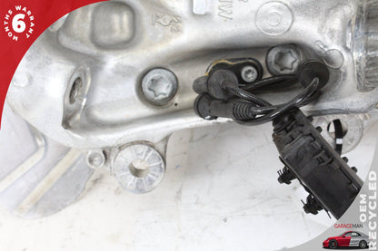 2014-2016 BMW 235i F22 RWD 3.0L Front Right Spindle Knuckle Wheel Hub Bearing 6853652