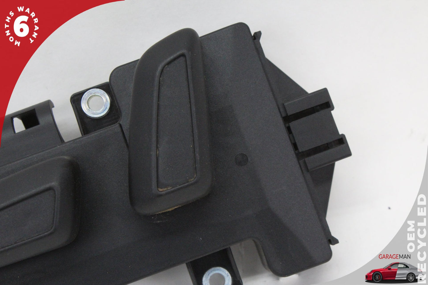 2012-2018 Audi A7 A6 Front Left Side Seat Adjustment Control Switch 8K0959747