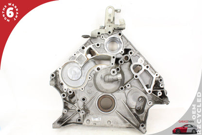2007-2008 Mercedes W164 ML63 E63 CLK63 AMG Engine Timing Cover 1560101333 OEM