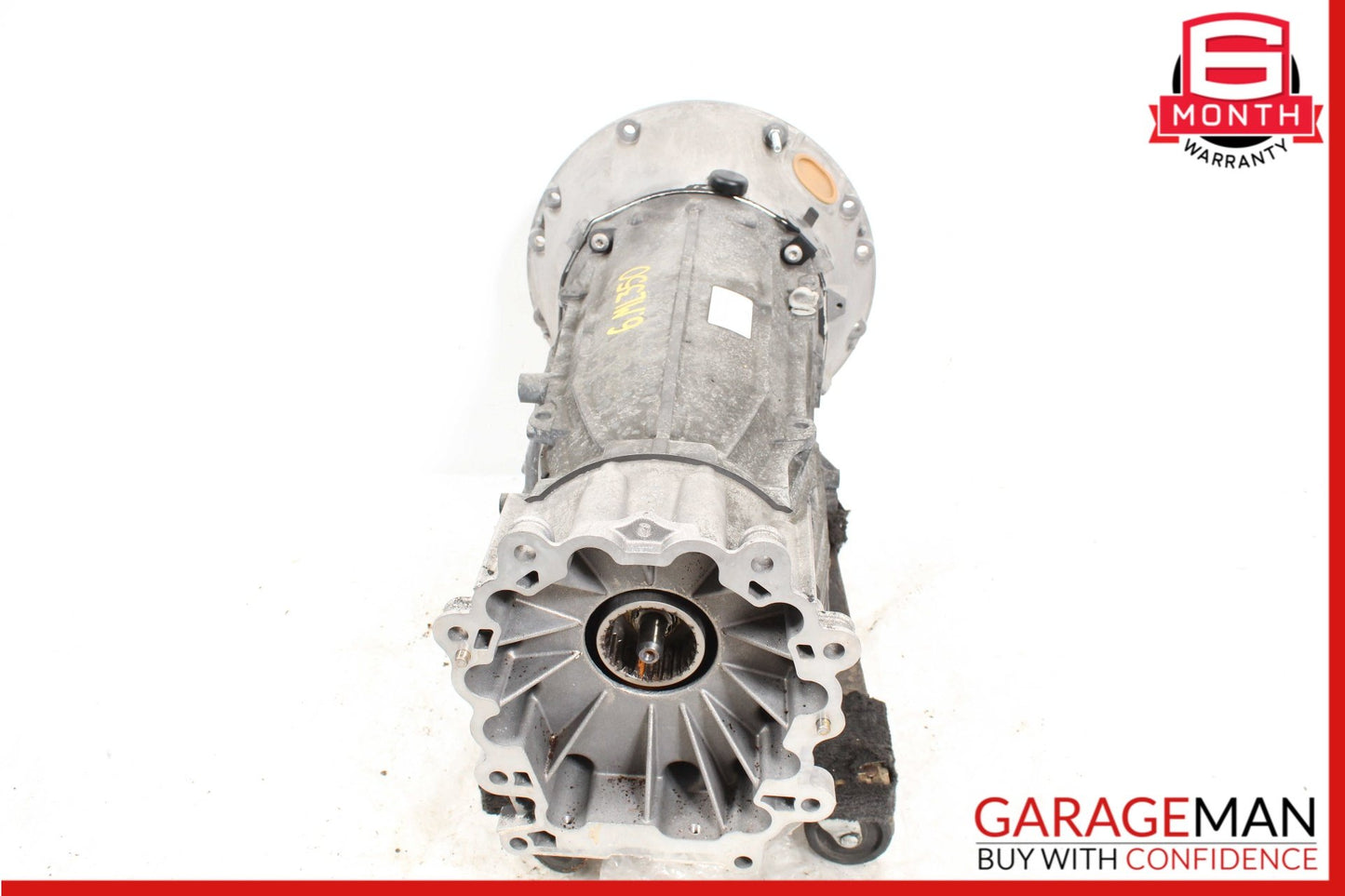 06-12 Mercedes W164 ML350 GL450 722.9 7G AWD Automatic Transmission OEM