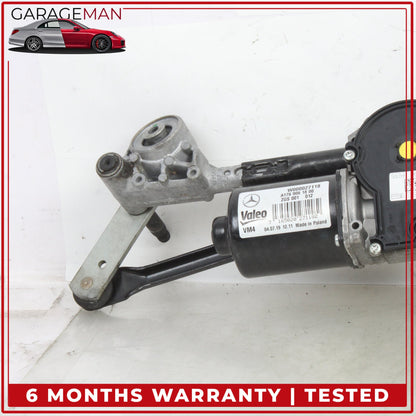 2015-2020 Mercedes X156 GLA250 CLA250 Front Windshield Wiper Linkage Assy OEM