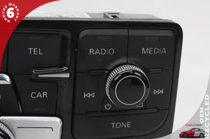 2011-2018 Audi A8 S8 MMI Radio Multimedia Control Panel Switch 4H1919600H OEM