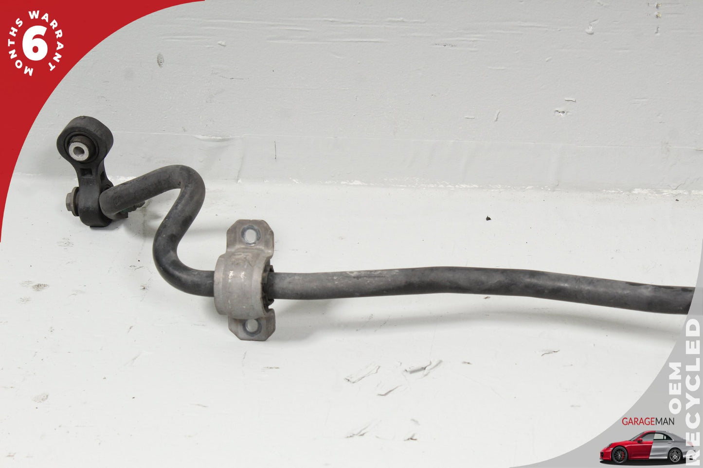 2012-2018 Audi A7 S6 S7 Rear Anti Roll Stabilizer Sway Bar 4G0511305D OEM