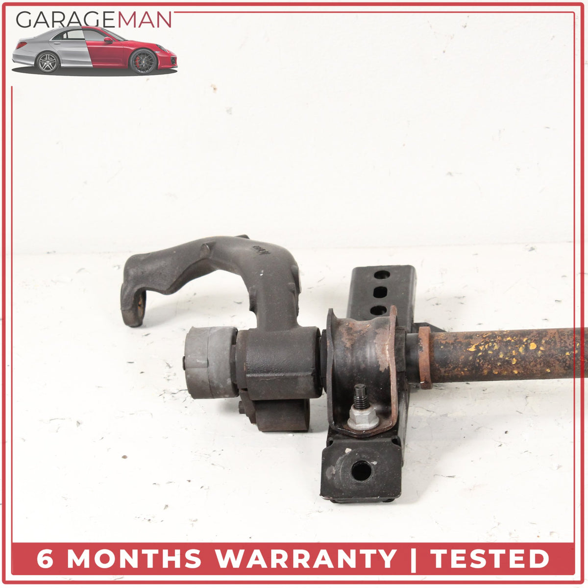 2013-2017 LR Range Rover L405 Front Adaptive Anti Roll Sway Bar Stabilizer OEM