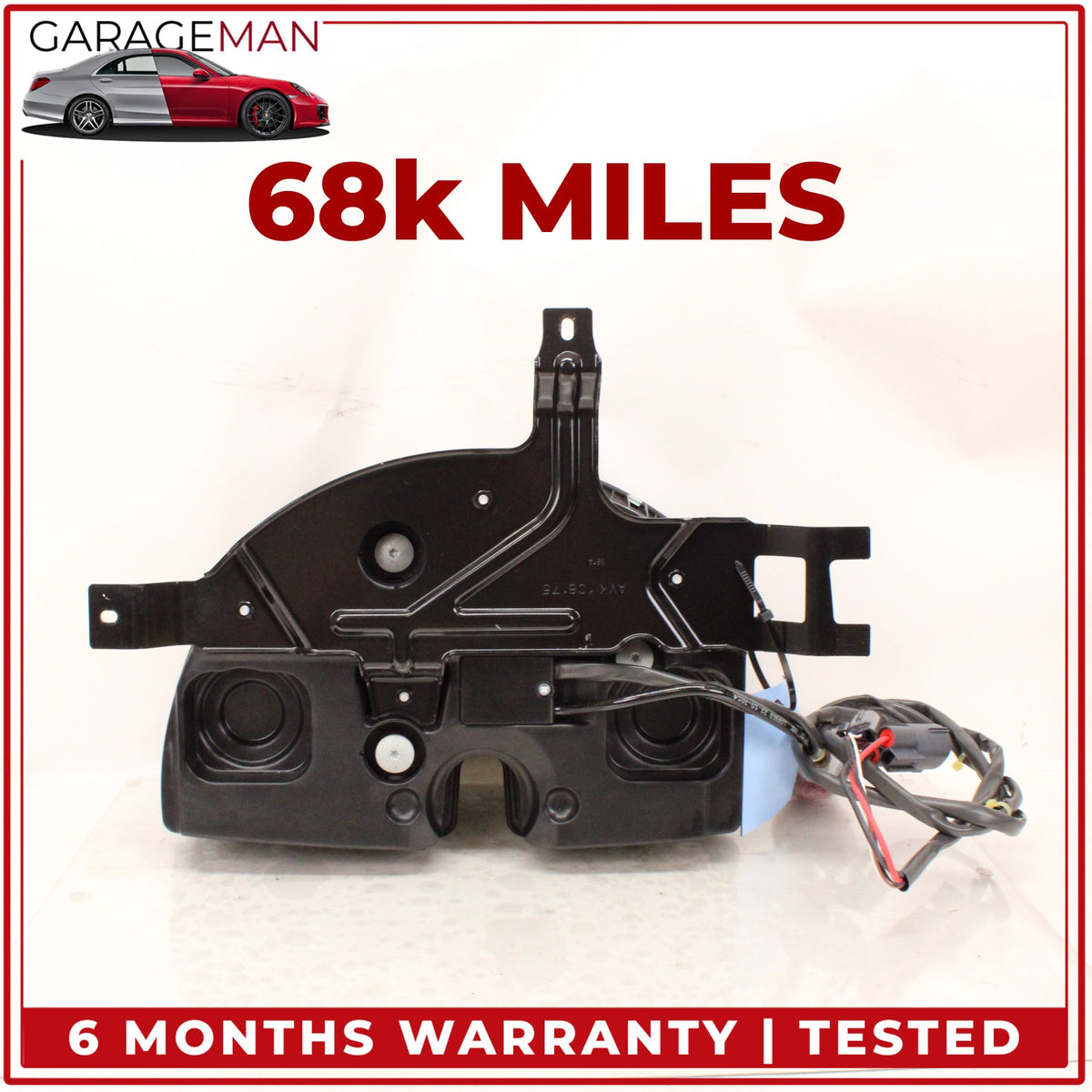 2013-2018 Land Rover Range Rover Sport L494 Air Suspension Compressor Pump OEM