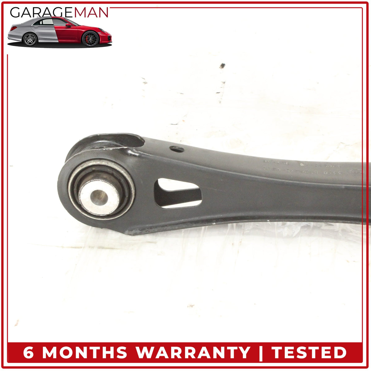 2011-2018 BMW X3 X4 Rear Left or Right Side Trailing Control Arm 6786978 OEM