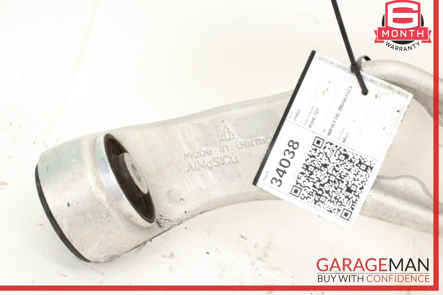 2007-2015 Audi Q7 4L Station Wagon Right Front Lower Control Arm 7P0407152