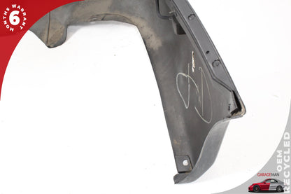 1993-2002 Pontiac Firebird Rear Bumper Cover 12335526 OEM