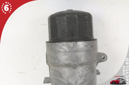 2011-2020 Mercedes X166 GL450 ML550 S550 Oil Filter Housing 2781800410 OEM