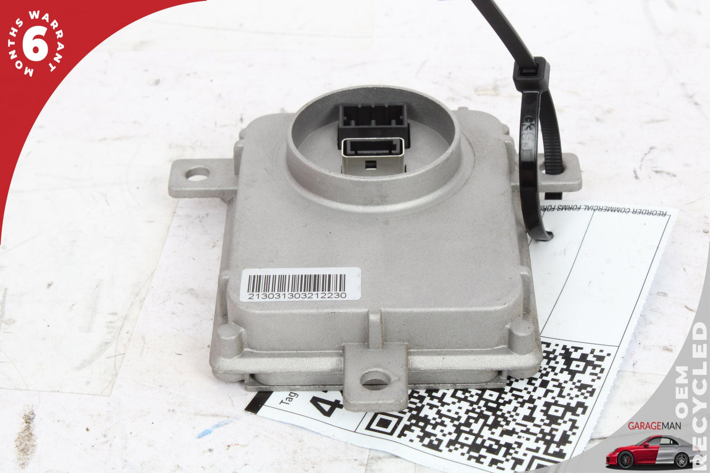 2013-2017 Audi Q5 SQ5 Left or Right Xenon HID Headlight Light Lamp Module OEM