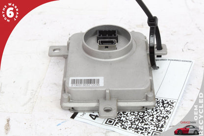 2013-2017 Audi Q5 SQ5 Left or Right Xenon HID Headlight Light Lamp Module OEM